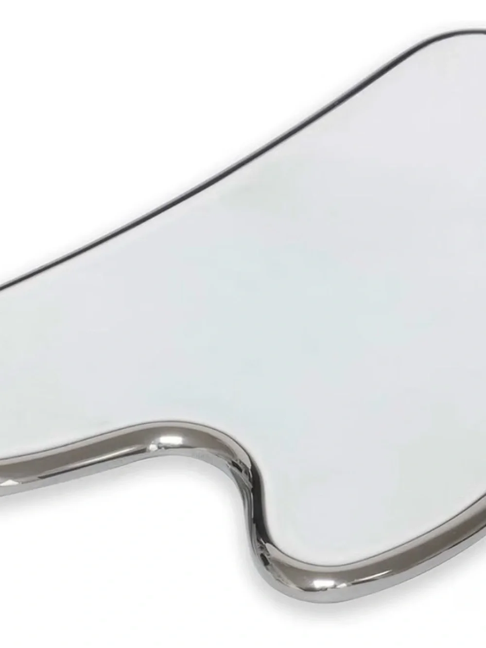 Plantifique Stainless Steel Gua Sha – Like New, In Tin.